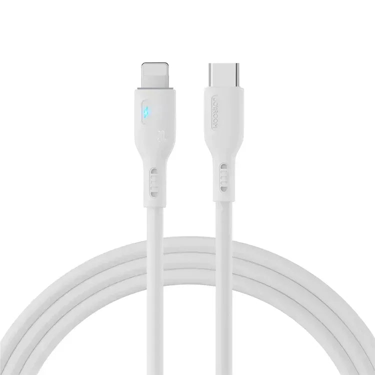 Joyroom 20W Type-C To Lightning Fast Charging Cable S-CL020A13 - Three