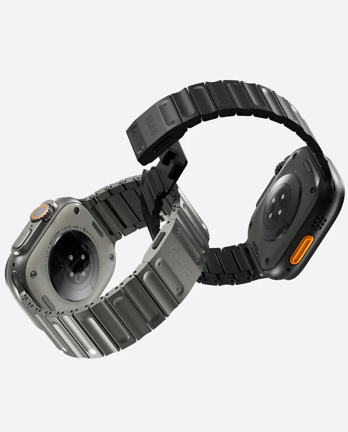 Hi-Per Titanium Alloy Watch Band Aulumu C01