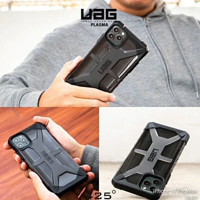 UAG Plasma Series Case iPhone 11 Pro - Three