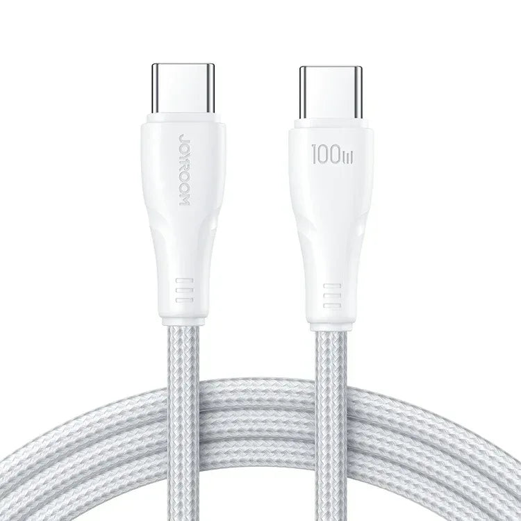 JoyRoom Data Cable Type-C to Type-C S-CC100A11 - Three