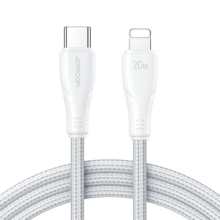 JoyRoom Data Cable Type-C to Lightning S-CL020A11 - Three