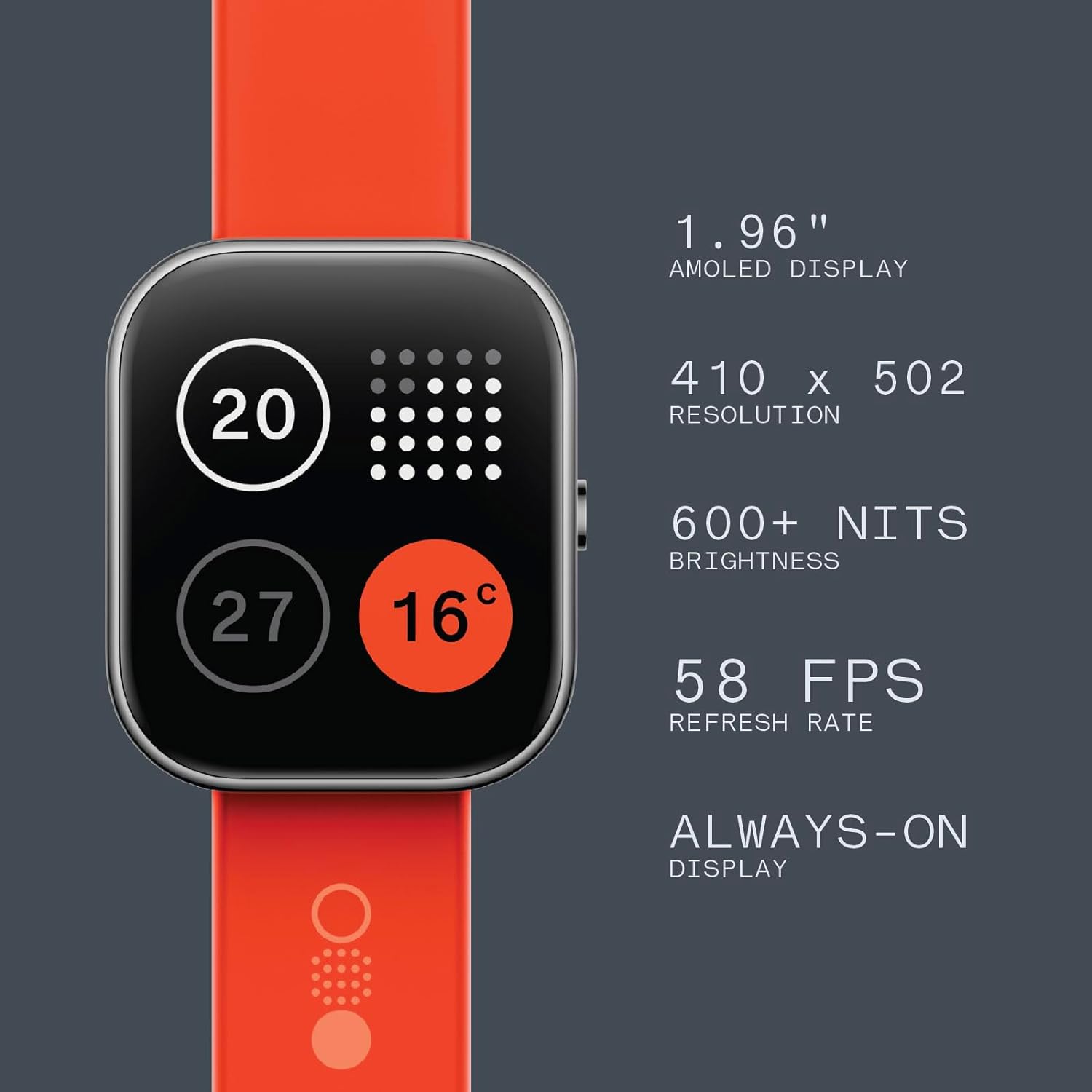 CMF Nothing Watch Pro Smartwatch
