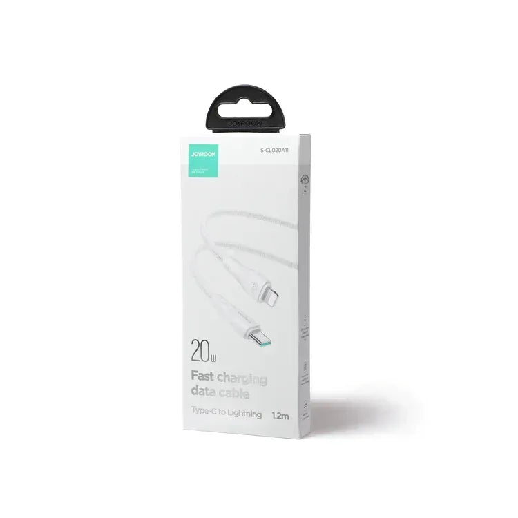JoyRoom Data Cable Type-C to Lightning S-CL020A11 - Three