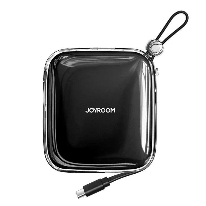 JoyRoom Jelly Series Type-C Power Bank 10000mAh JR-L002 - Three