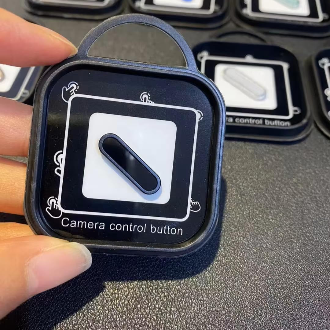 Camera Control Button For iPhone 16 Series
