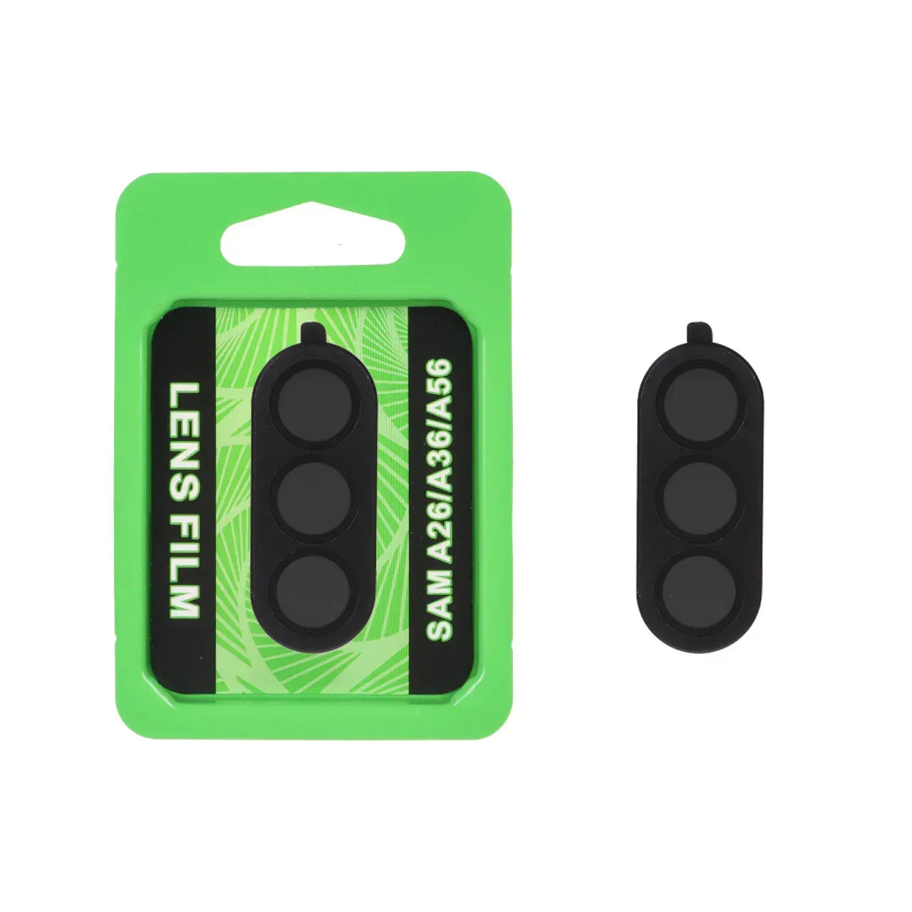Camera Lens Protector For Samsung A26-A36-A56 - Three