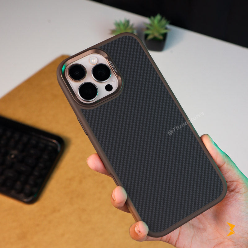Carbon Blade Magsafe Case iPhone 16 Pro Max