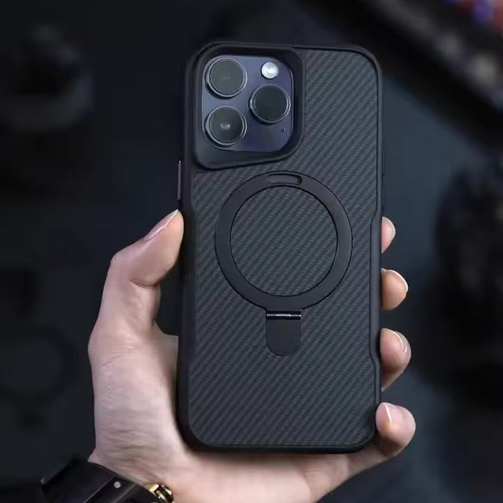 Carbon Ring Magsafe Case iPhone 11 Pro Max