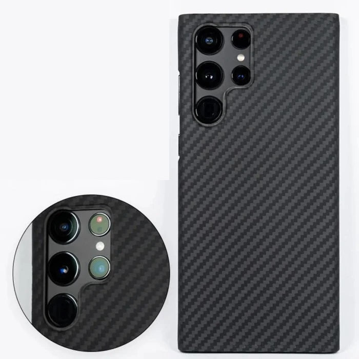 Carbon Slim Case Samsung S22 Ultra