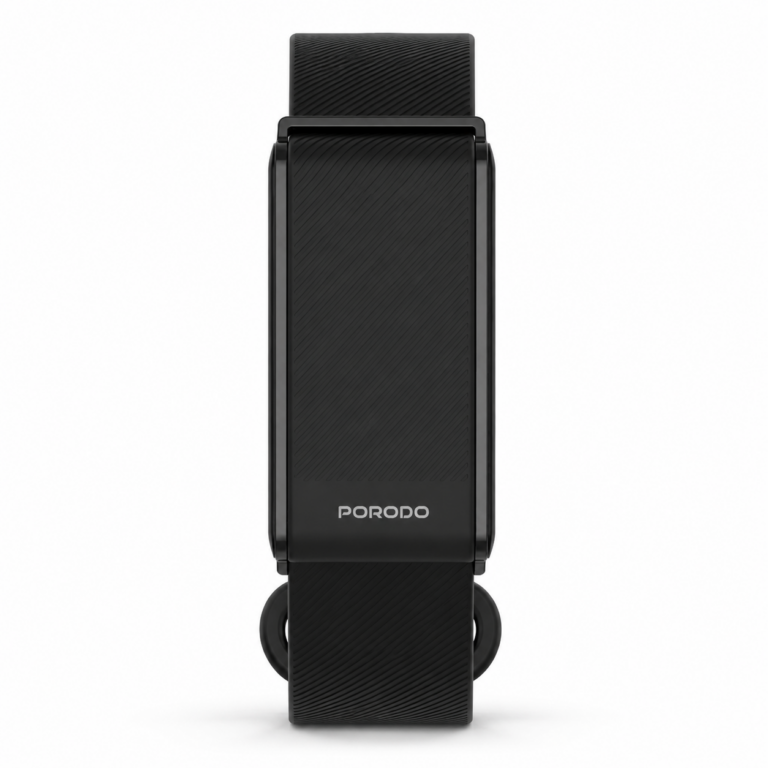 Porodo Trackfit Screenless Smart Fitband Tracker