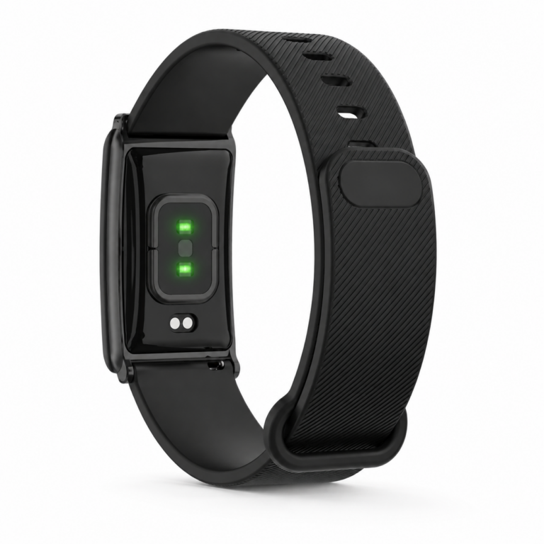 Porodo Trackfit Screenless Smart Fitband Tracker
