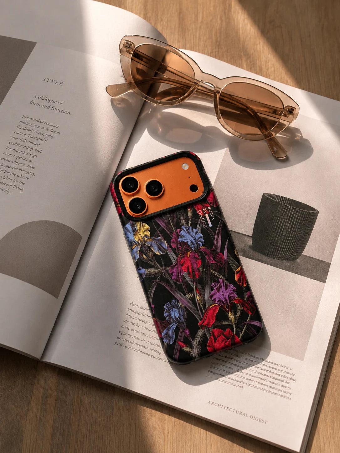 ONEGIF TPU Magsafe Case iPhone 17 Pro Max