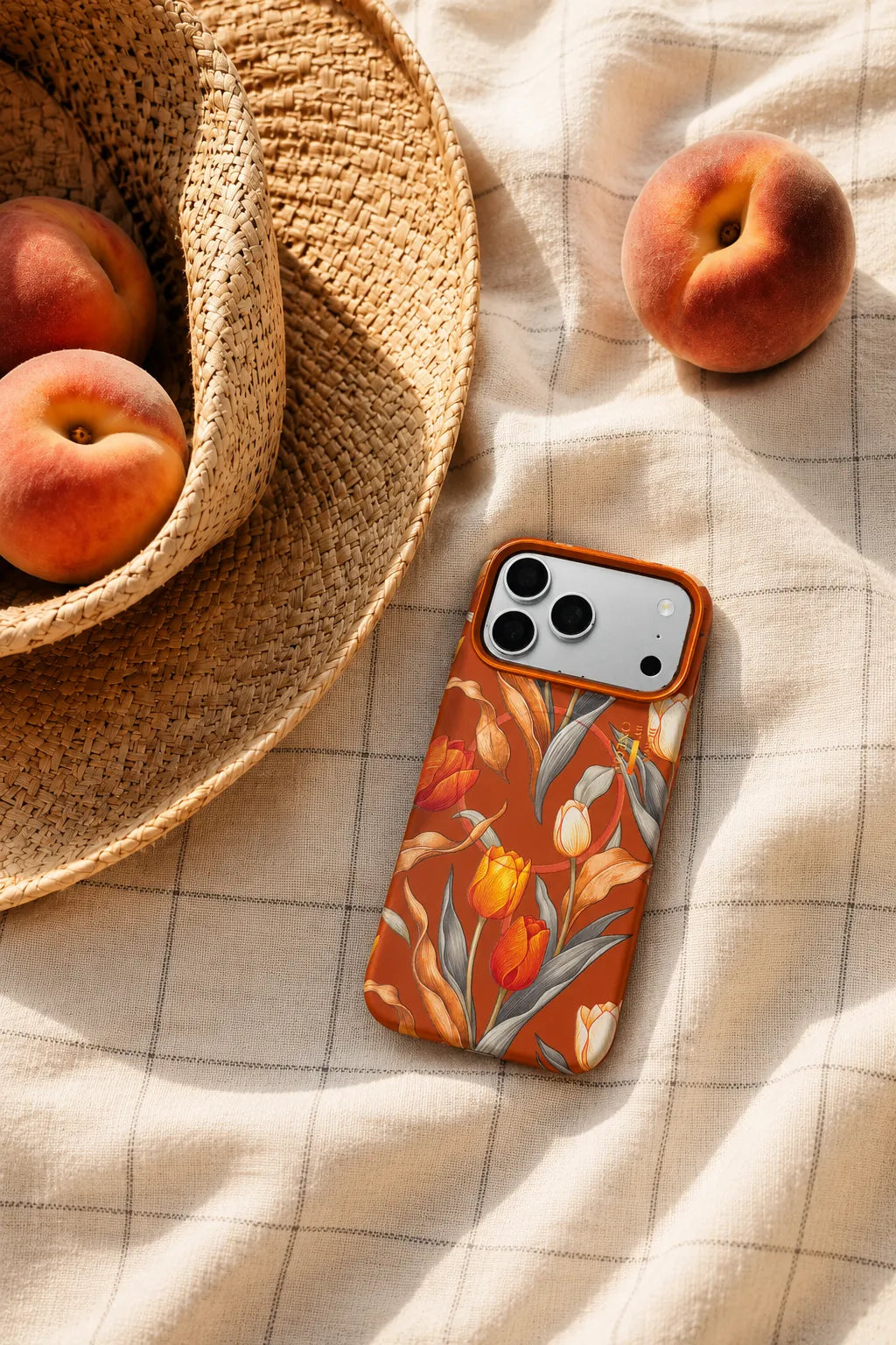 ONEGIF TPU Magsafe Case iPhone 17 Pro Max