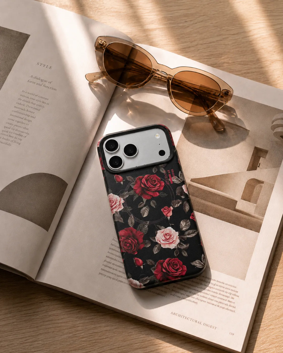 ONEGIF TPU Magsafe Case iPhone 17 Pro Max