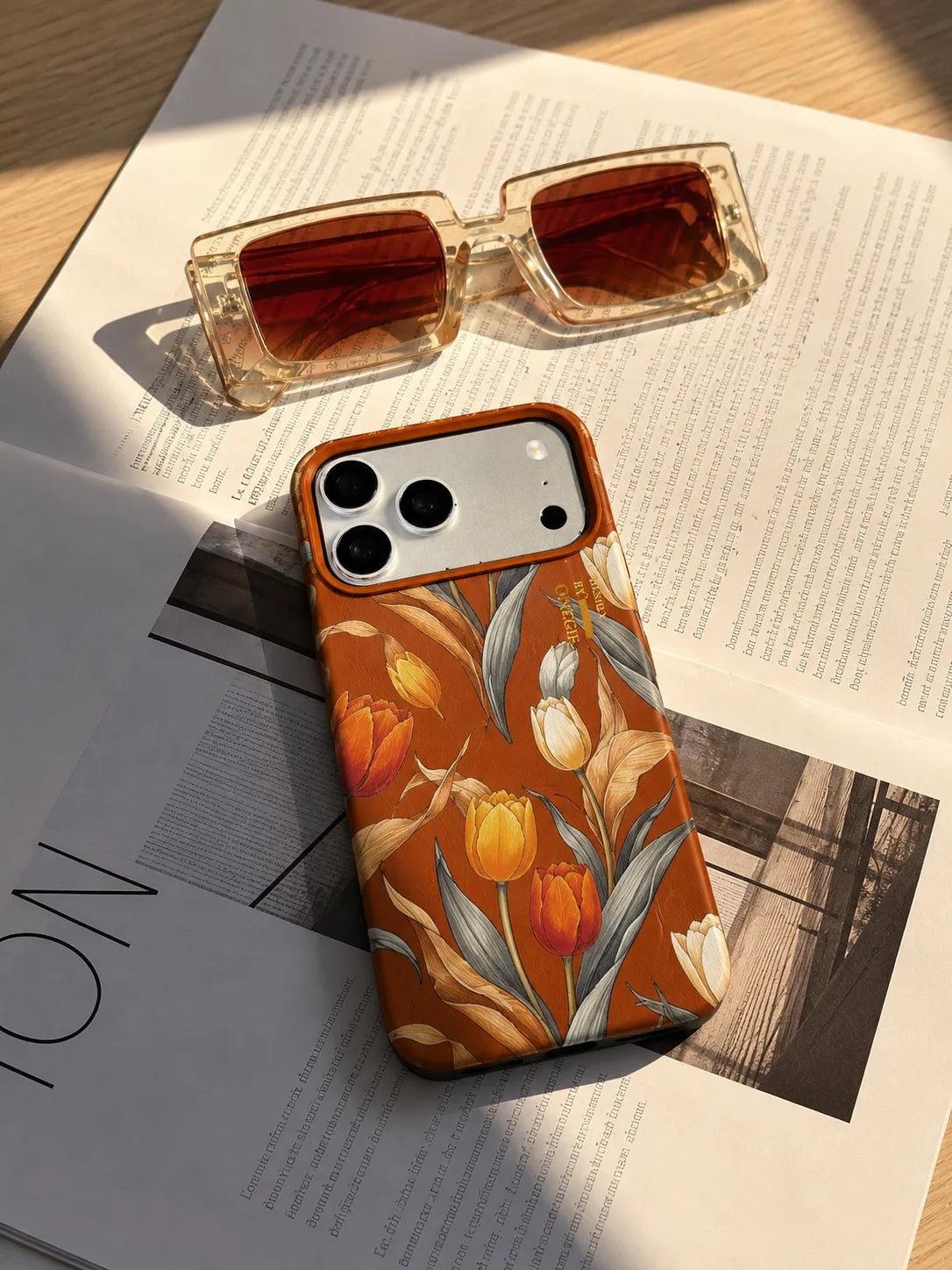 ONEGIF TPU Magsafe Case iPhone 17 Pro Max