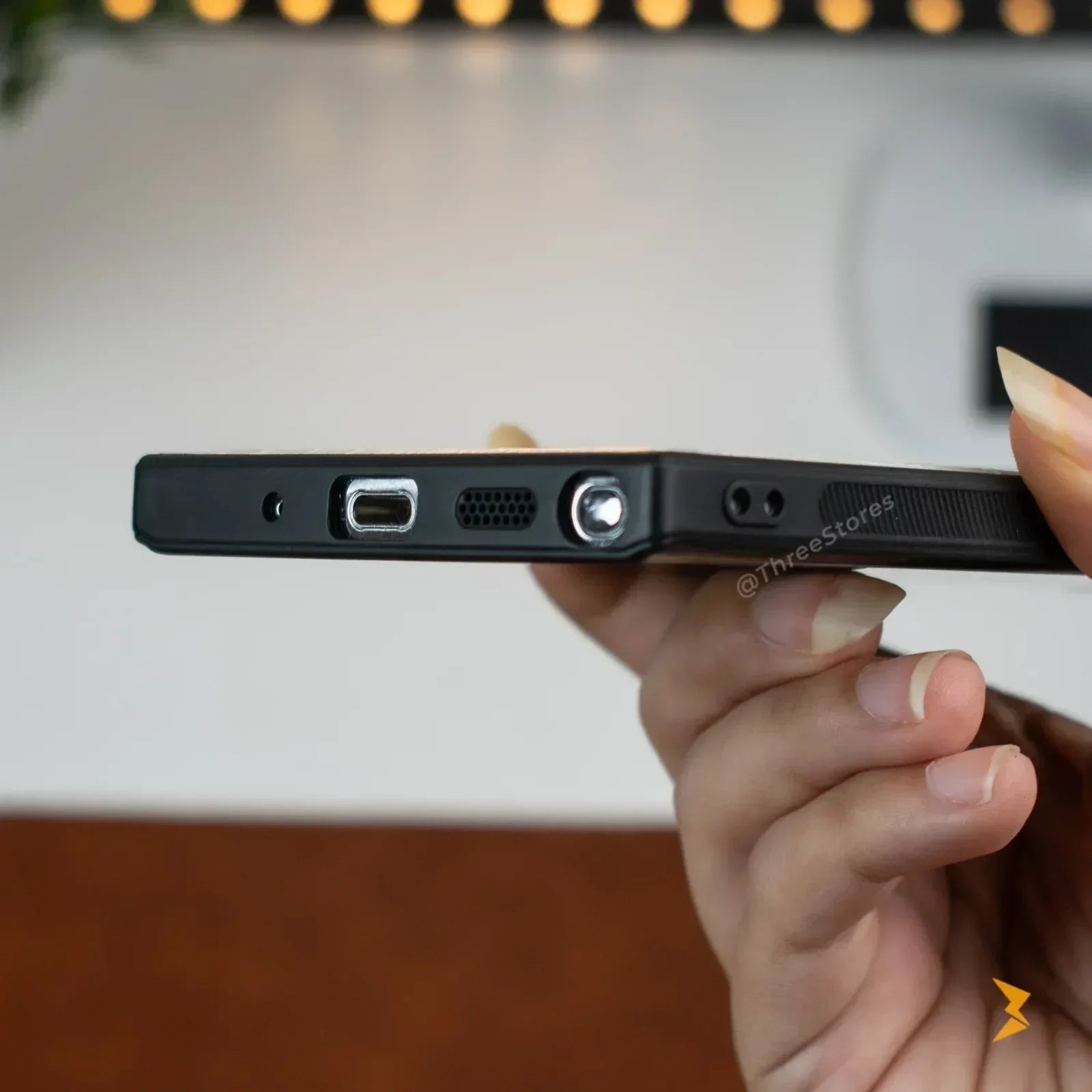 Chic Leather Case Samsung Note 20 Ultra - Three