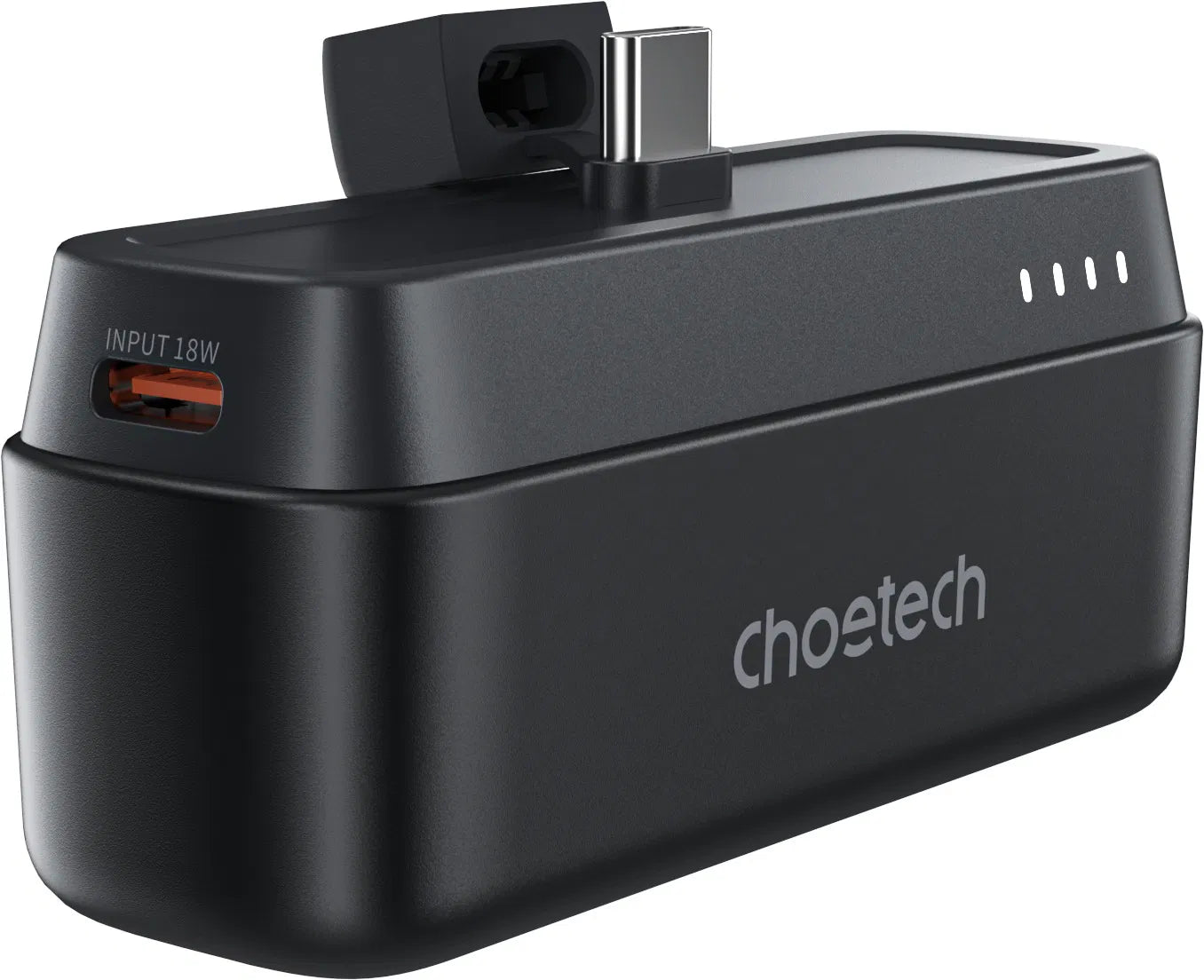 Choetech Mini Size Power bank Type-C 5000mAh