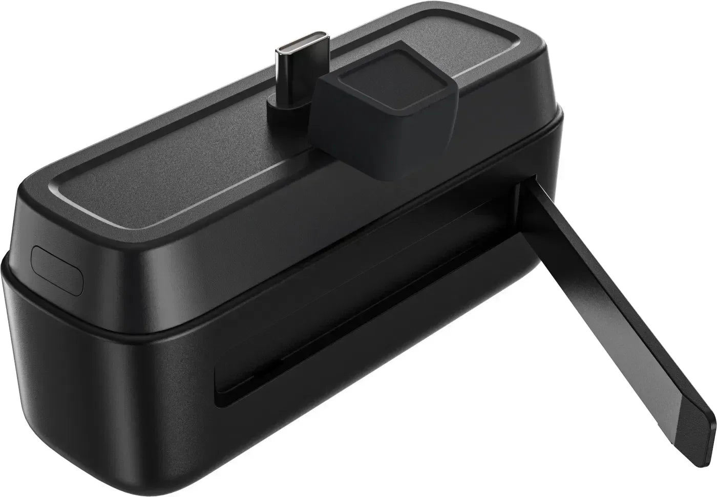 Choetech Mini Size Power bank Type-C 5000mAh - Three
