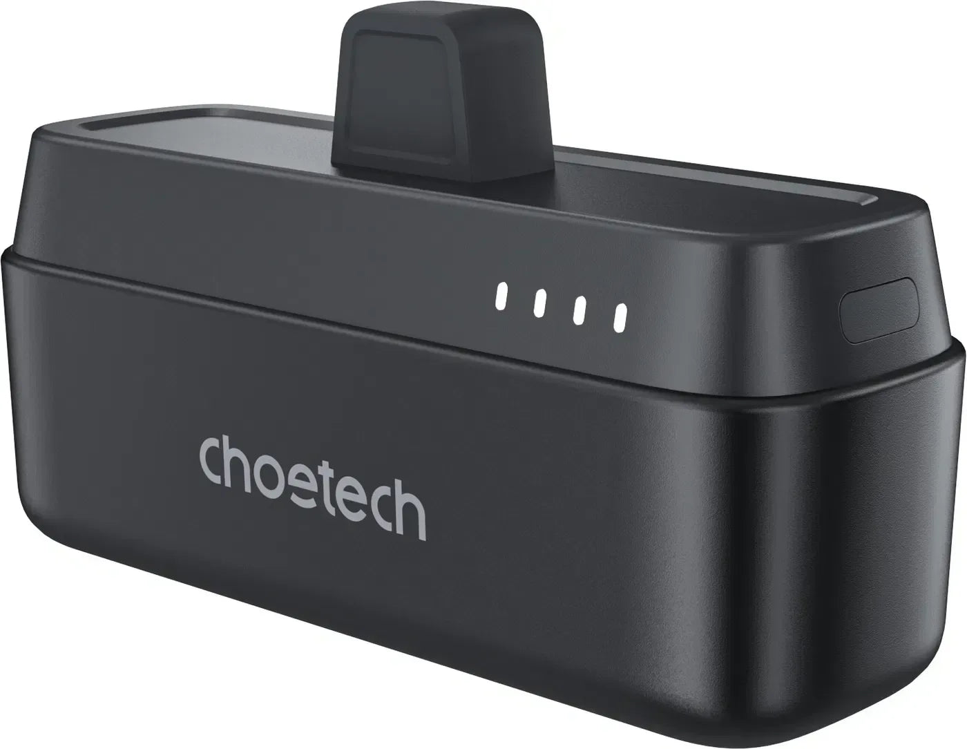 Choetech Mini Size Power bank Type-C 5000mAh - Three
