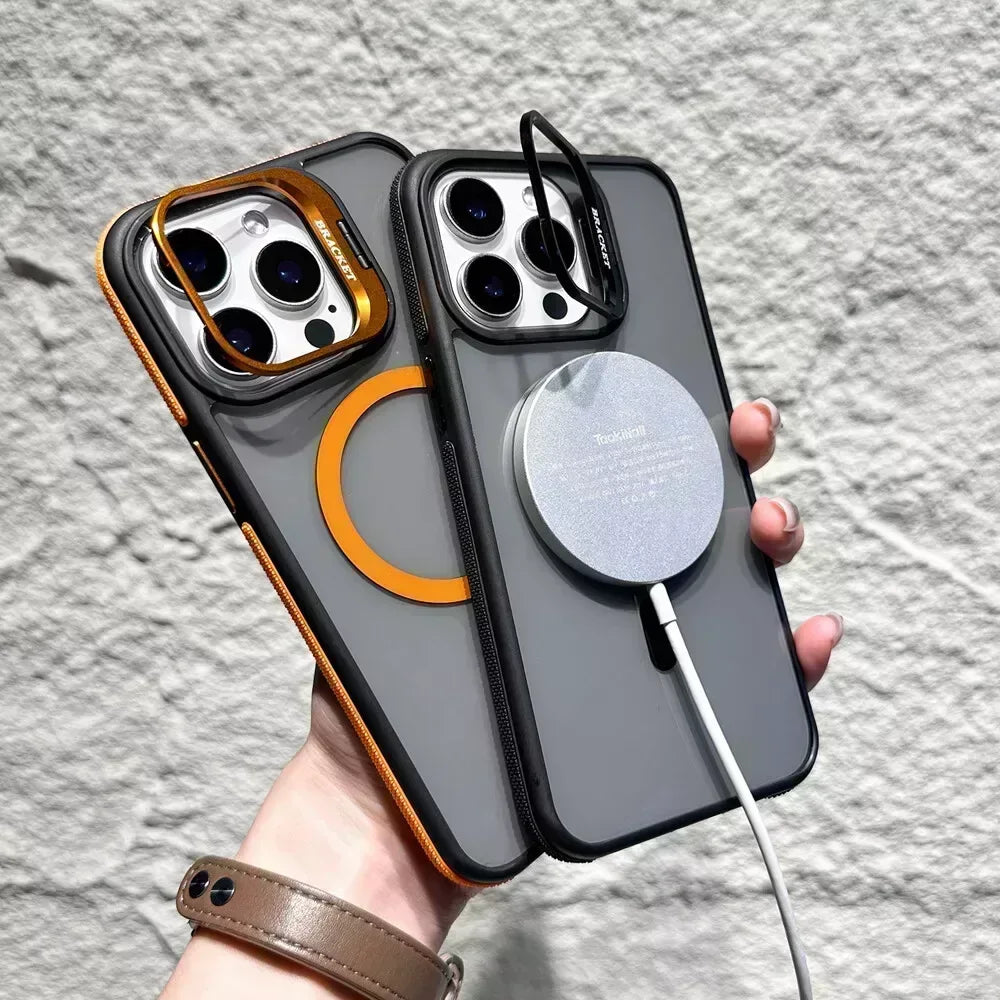 Chroma Bracket Magsafe Case iPhone 13 Pro Max - Three