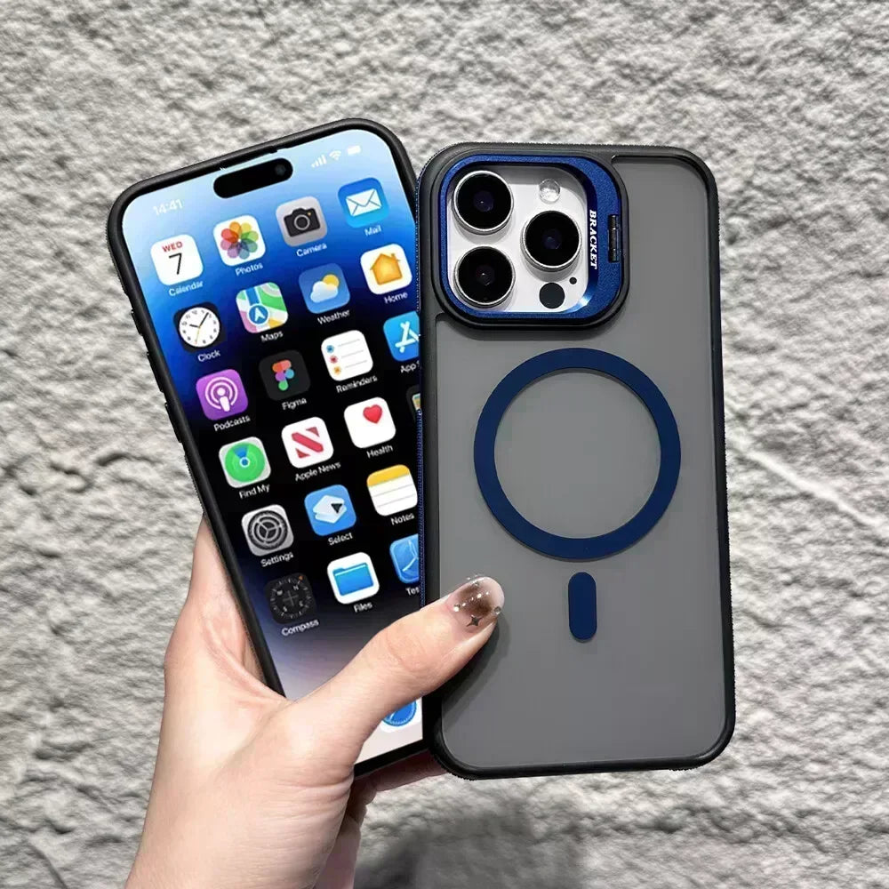 Chroma Bracket Magsafe Case iPhone 13 Pro Max - Three
