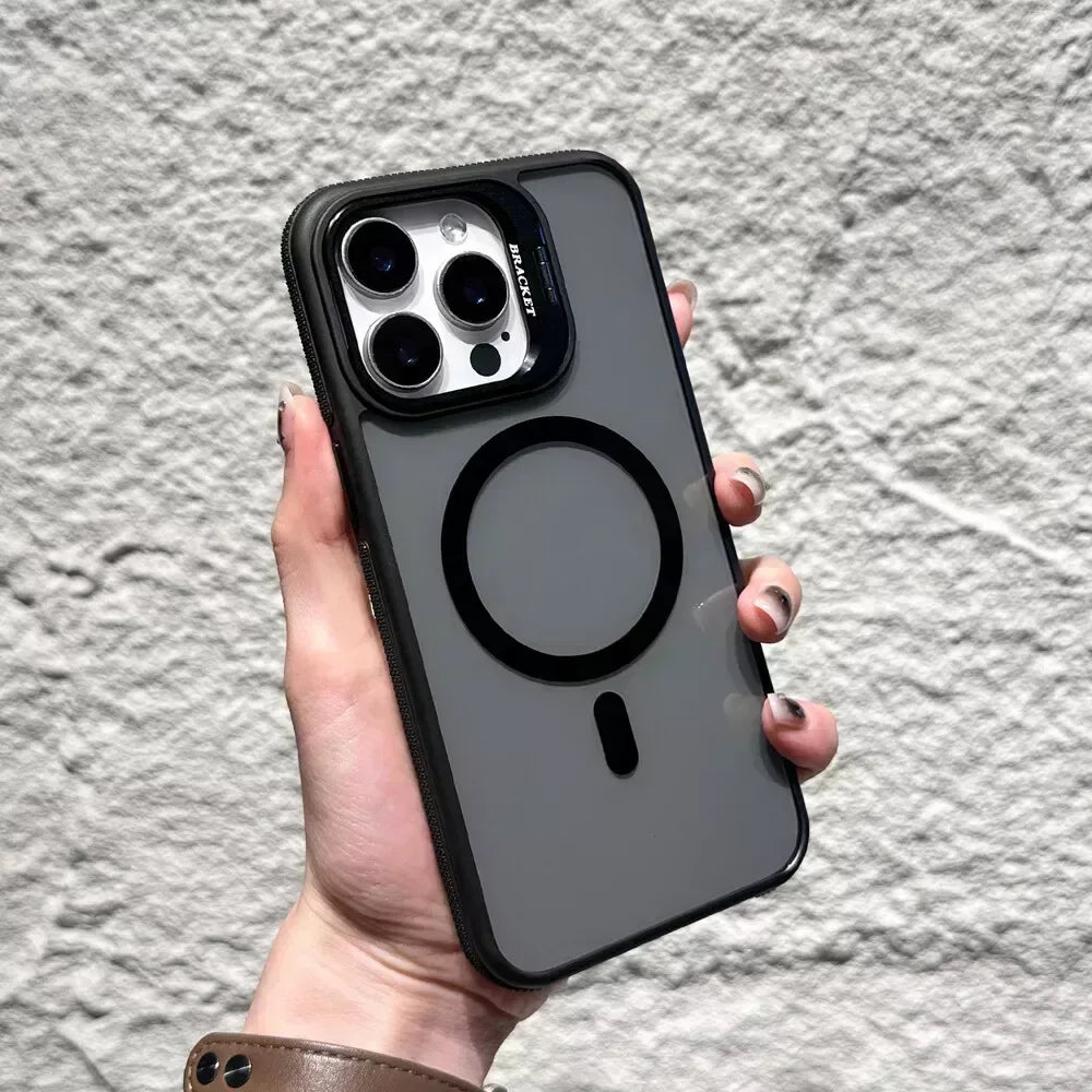 Chroma Bracket Magsafe Case iPhone 13 Pro Max - Three