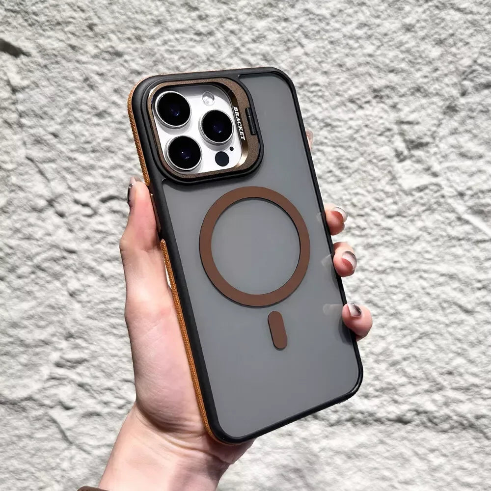 Chroma Bracket Magsafe Case iPhone 16 Pro Max - Three