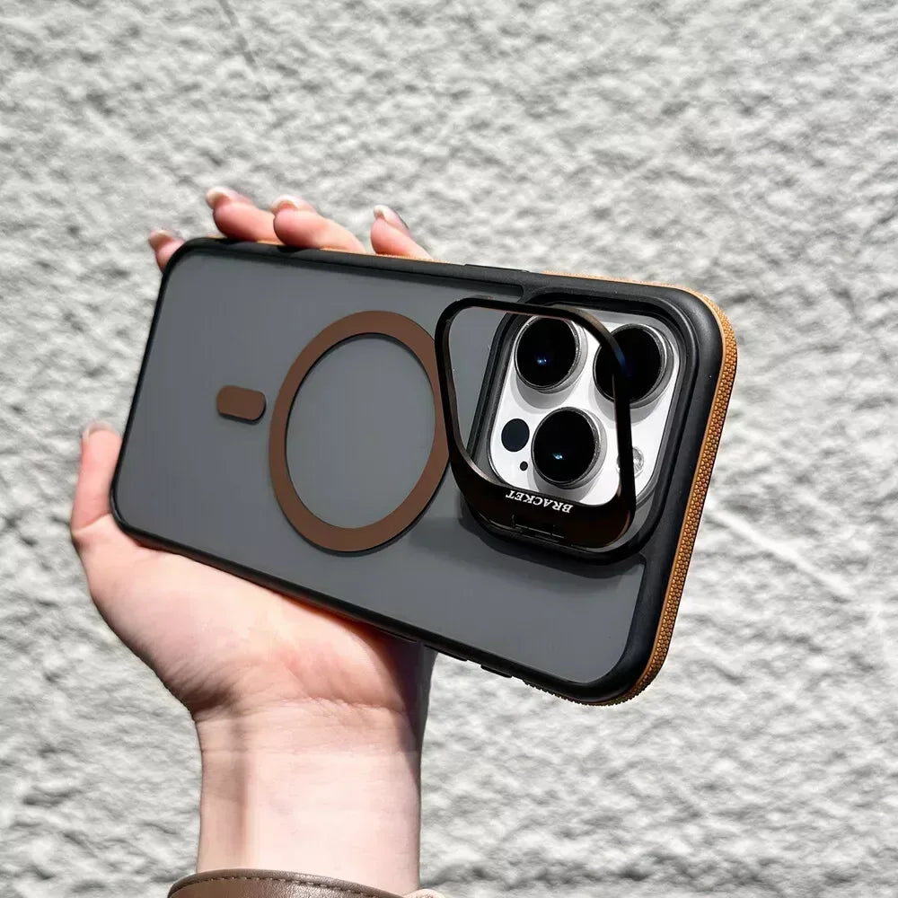 Chroma Bracket Magsafe Case iPhone 13 Pro Max - Three