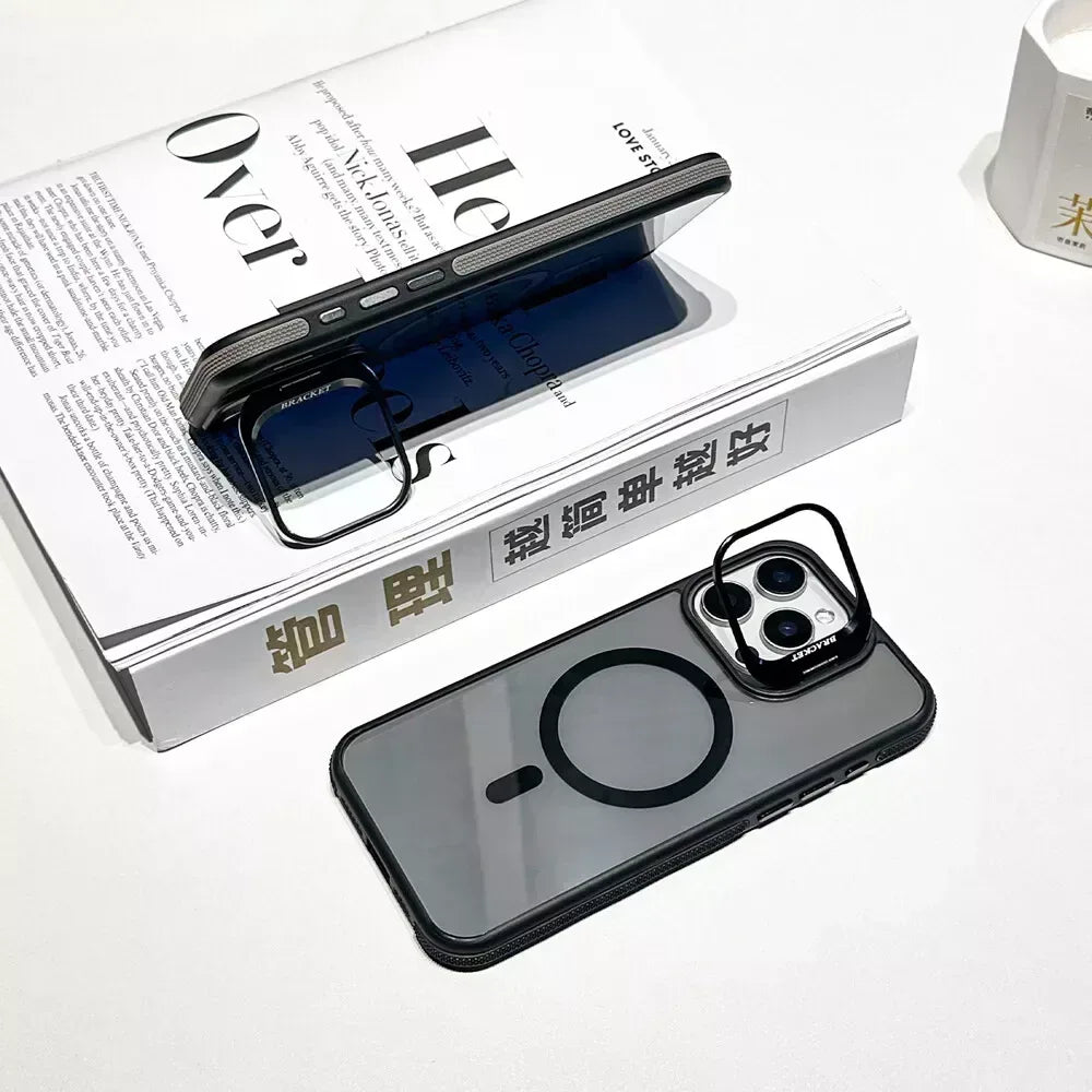 Chroma Bracket Magsafe Case iPhone 13 Pro Max - Three
