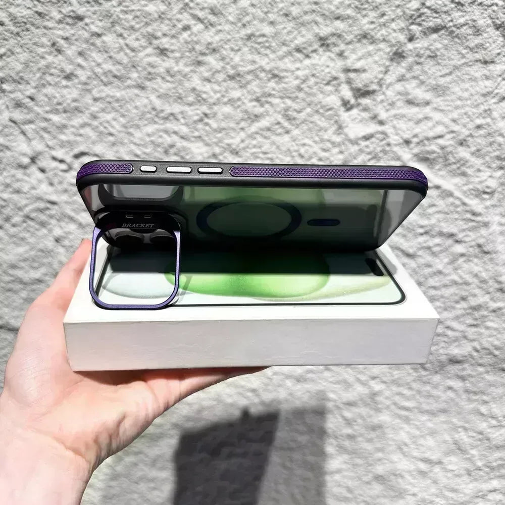 Chroma Bracket Magsafe Case iPhone 13 Pro Max - Three