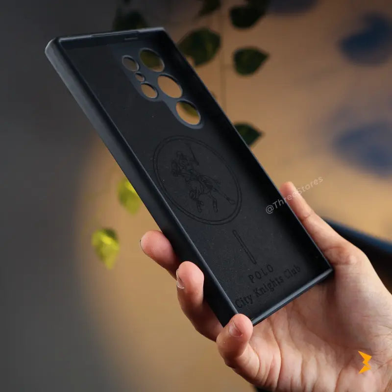 City Knights Club Magsafe Case Samsung S25 Ultra