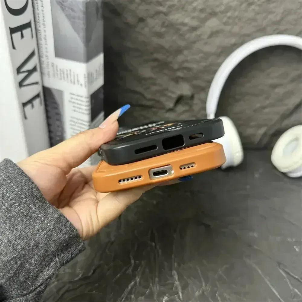 City Knights Club Magsafe Case iPhone 13 Pro Max - Three