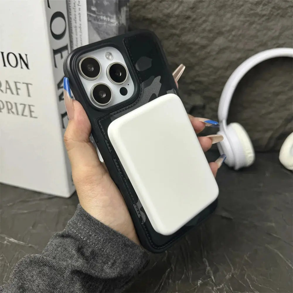 City Knights Club Magsafe Case iPhone 16 Pro Max