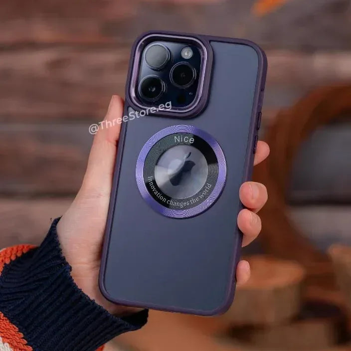 Clarify Color Frame Case iPhone 14 Pro - Three