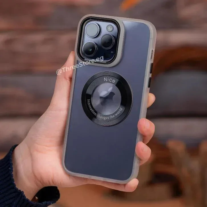 Clarify Color Frame Case iPhone 14 Pro - Three