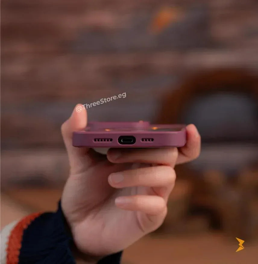 Clarify Color Frame Case iPhone 14 Pro - Three
