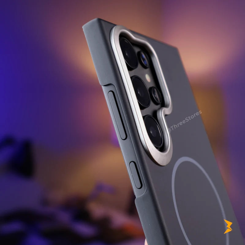 Classic Matte Magsafe Case Samsung S25 Ultra