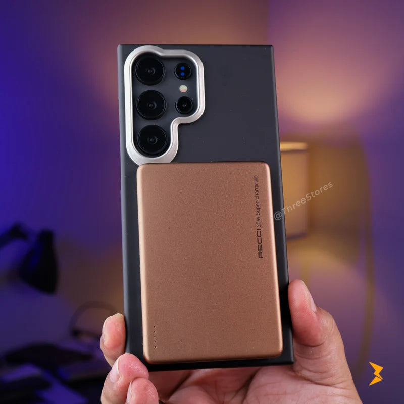 Classic Matte Magsafe Case Samsung S24 Ultra