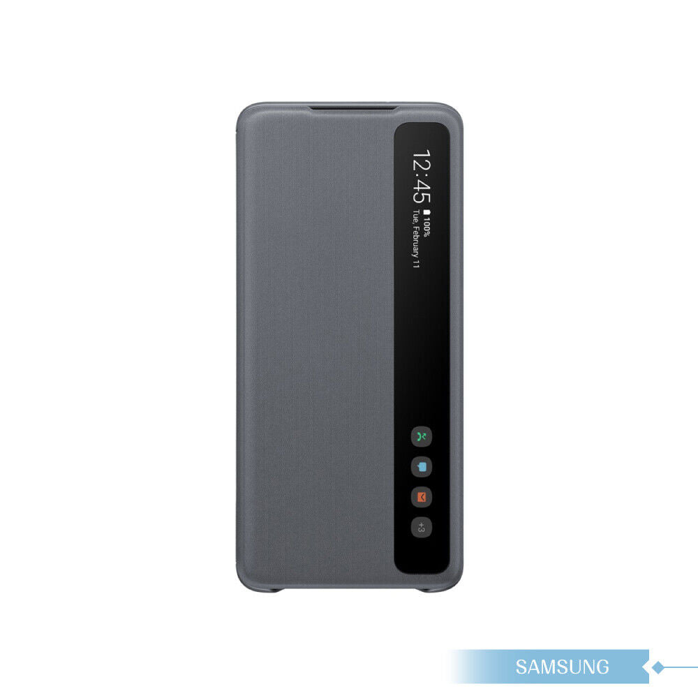 Clear View Case Samsung S20 Plus