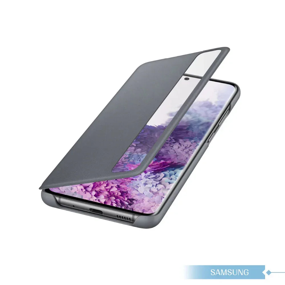 Clear View Case Samsung S20 Plus - Three