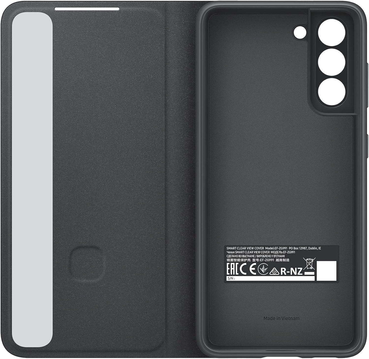 Clear View Case Samsung S21 - Three