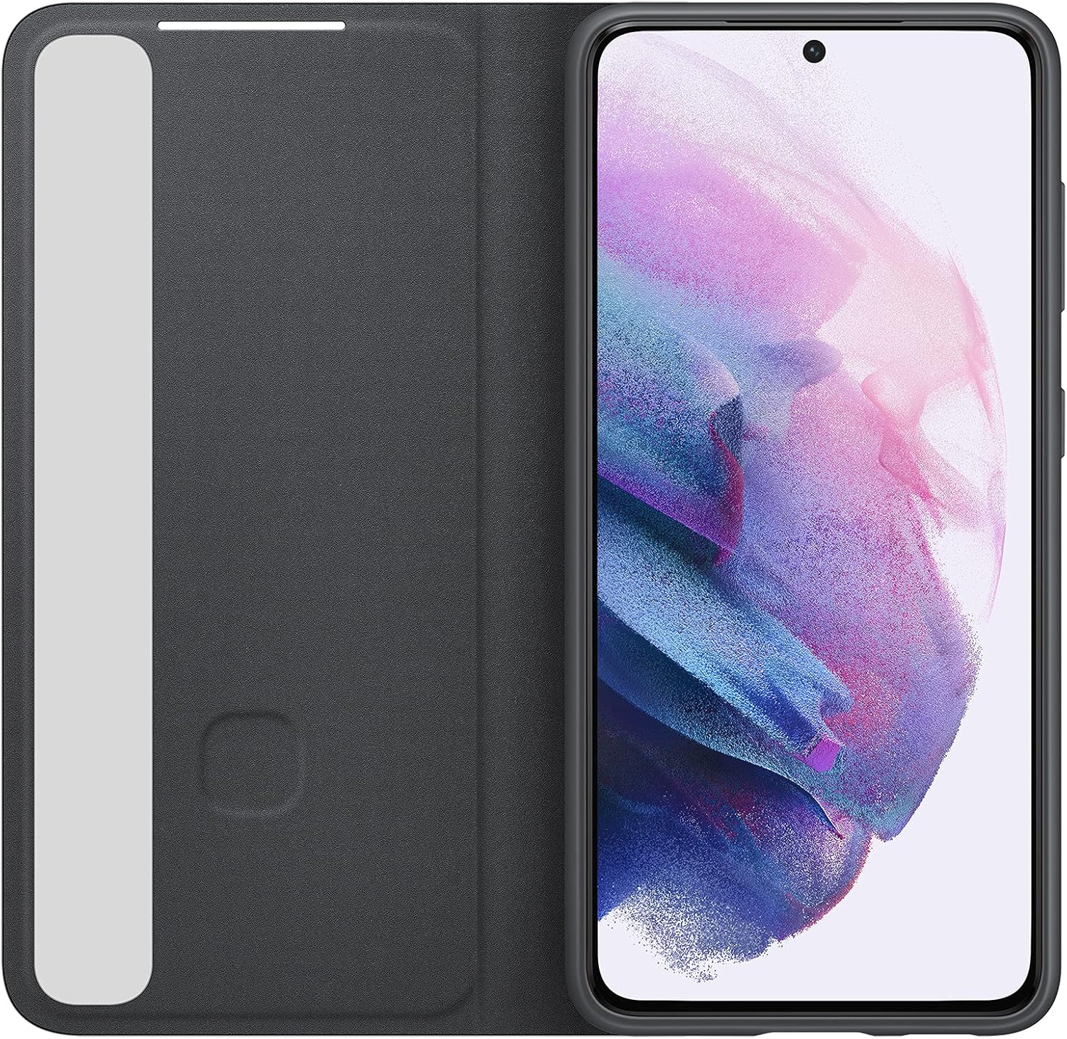 Clear View Case Samsung S21