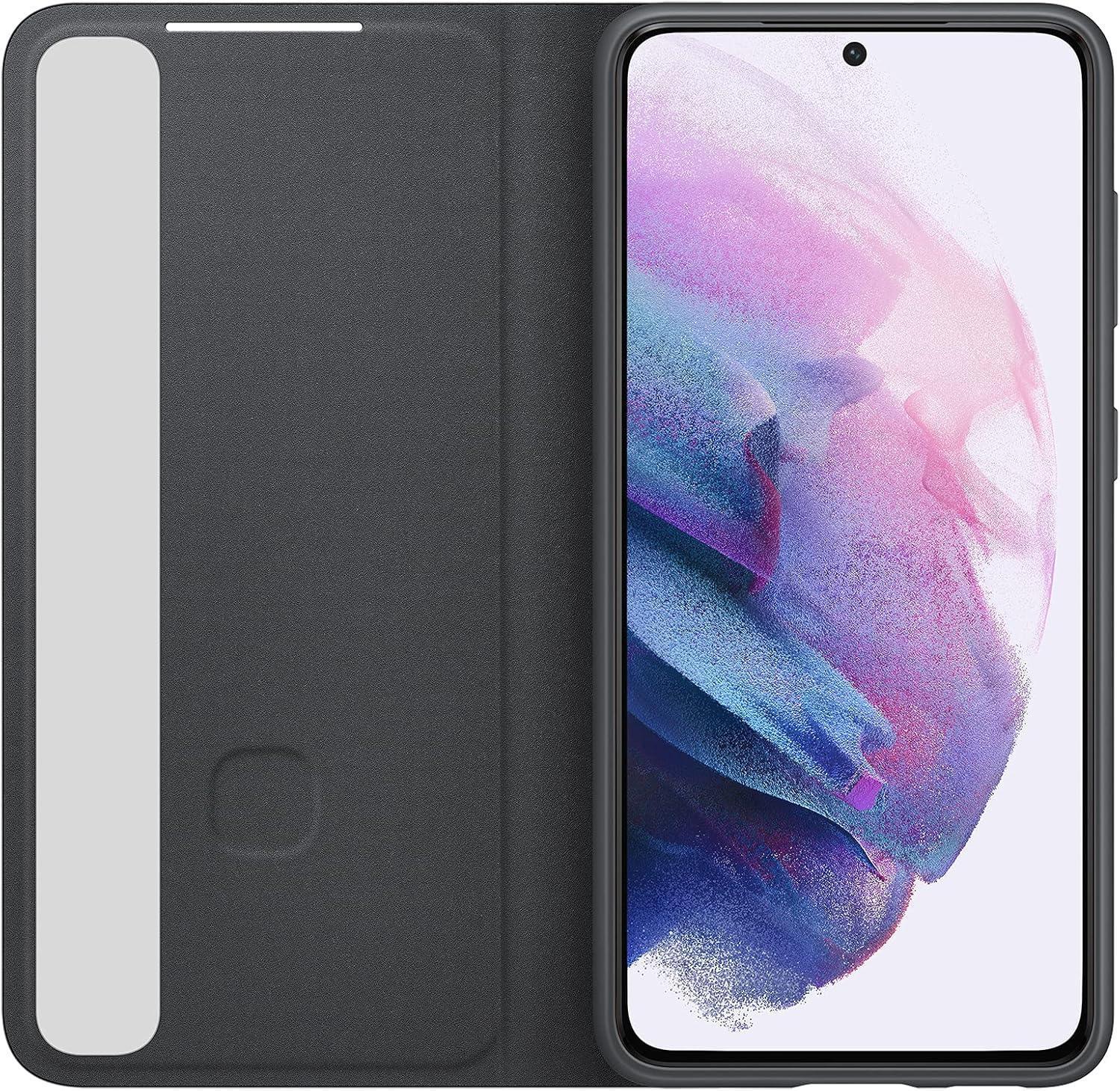 Clear View Case Samsung S21 - Three