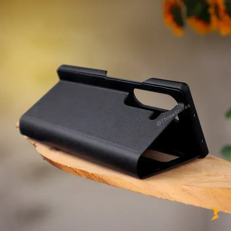 Clear View Case Samsung Z Fold 6 - Three