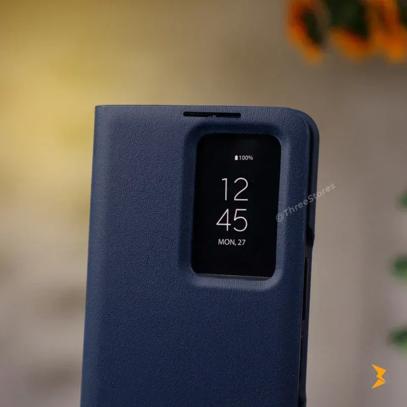 Clear View Case Samsung Z Fold 6 - Three