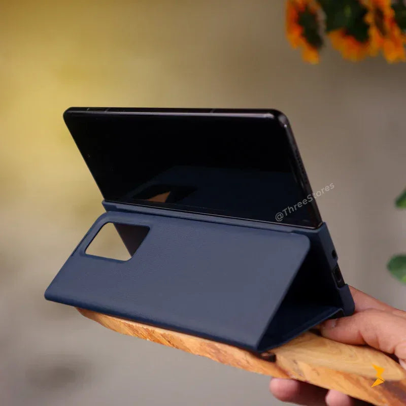 Clear View Case Samsung Z Fold 6 - Three