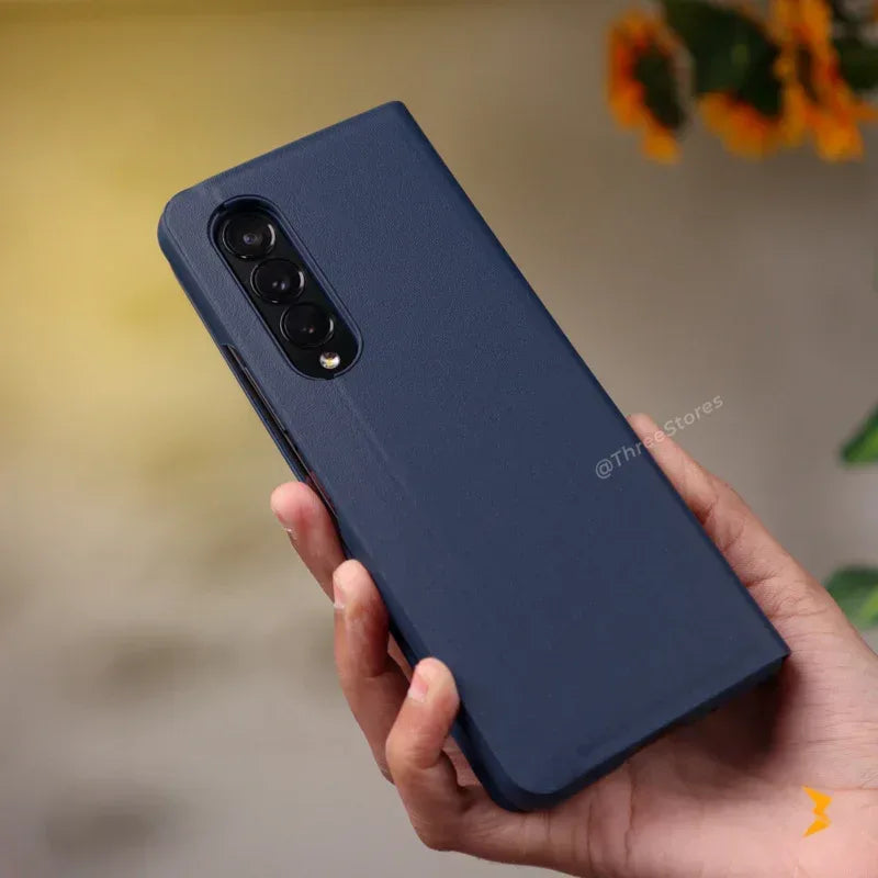 Clear View Case Samsung Z Fold 6 - Three