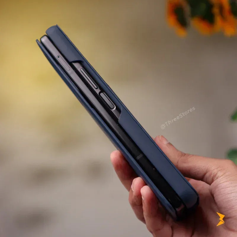 Clear View Case Samsung Z Fold 6 - Three