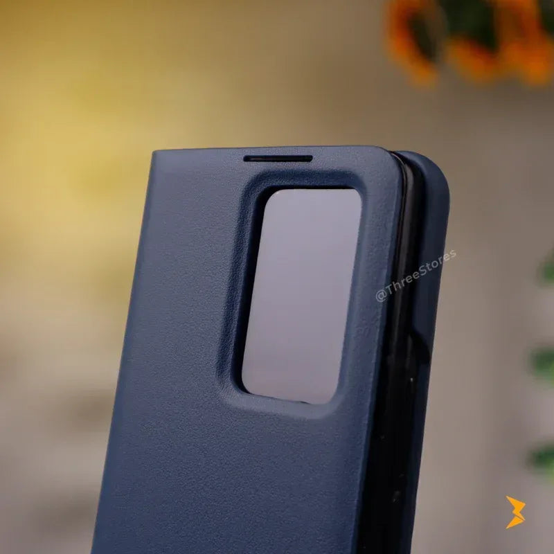 Clear View Case Samsung Z Fold 6 - Three