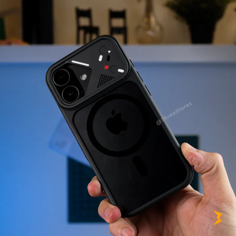 ClearX TPU Magsafe Case iPhone 17